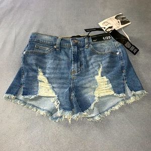 Kendall + kylie the icon short size 1/25